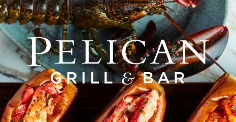 PELICAN GRILL & BAR .